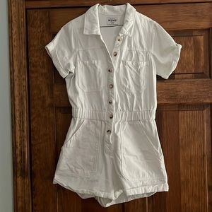 Show Me Your MuMu Cannon Romper